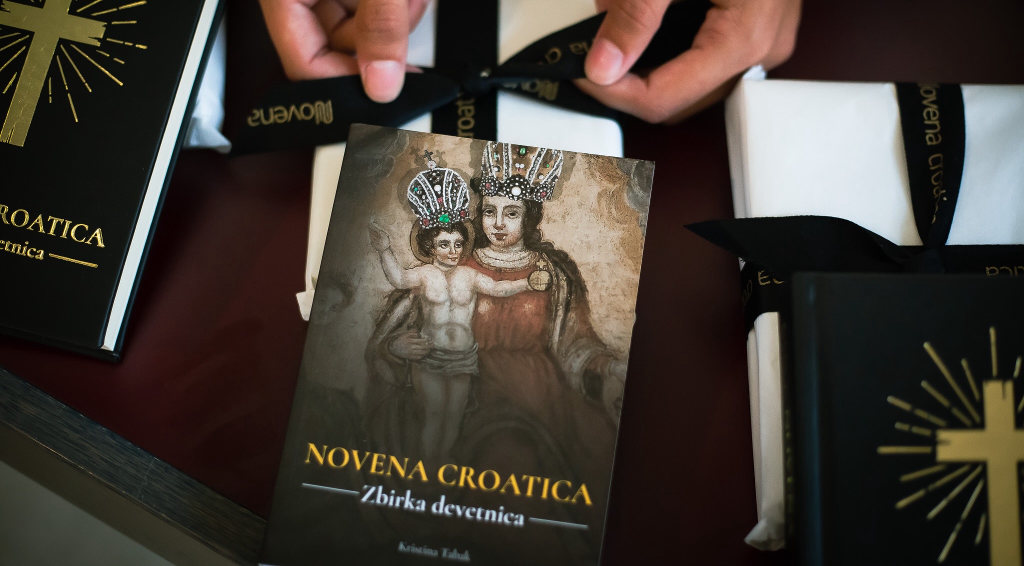 Novena Croatica Novena Croatica pakiranje